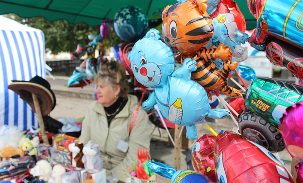 Из-за непогоды в Кирове отменили празднование Дня защиты детей