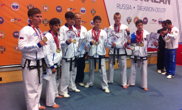 Кировчанин выиграл «золото» на Первенстве мира по тхэквондо