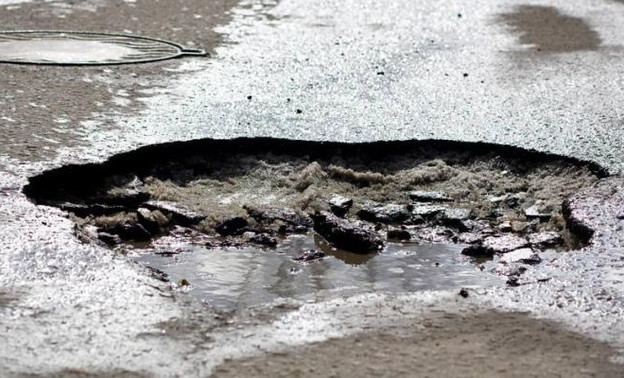 В Кирове начали планировать ремонт дорог на 2017 год