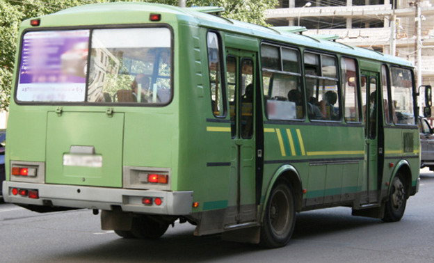 Автобус №26 изменит свой маршрут