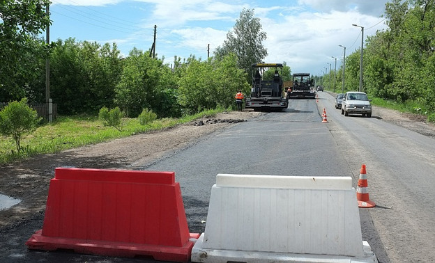 На ремонт дорог в моногородах области направят 135 млн рублей