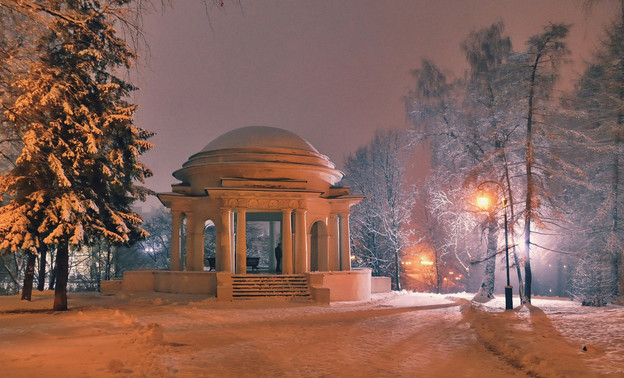 Холодная погода продержится в Кировской области до конца ноября