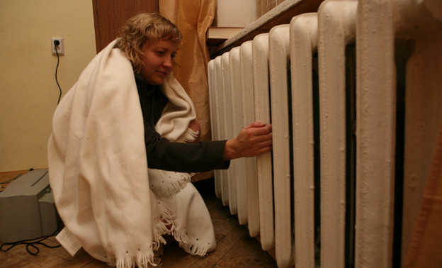 Ситуацию с теплоснабжением в домах Кирова обещают нормализовать в течение понедельника