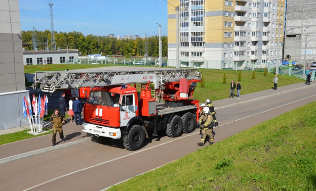 Во всех школах Кировской области пройдут учебные эвакуации