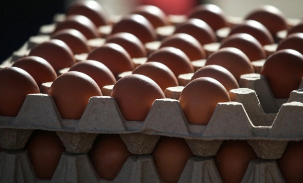 Кировские антимонопольщики возбудили дела против производителей из-за роста цен на яйца