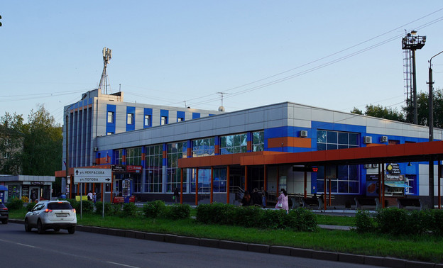 На кировском автовокзале погиб работник