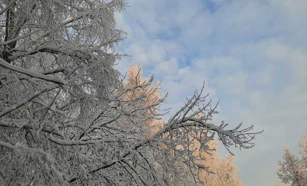 По Кировской области объявлено метеопредупреждение о надвигающемся похолодании