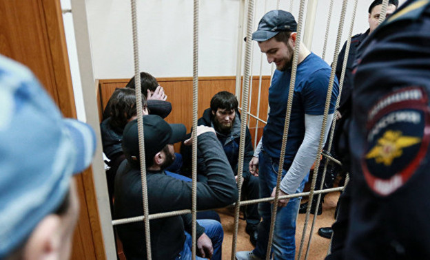 Одного из причастных к убийству Бориса Немцова этапировали в кирово-чепецкую колонию