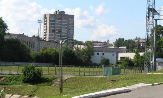 В Кирове продают стадион «Локомотив» за 145 млн рублей