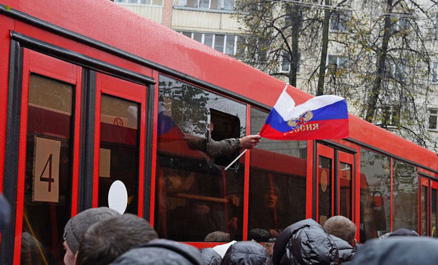 В столице России больше не будут мобилизовывать граждан
