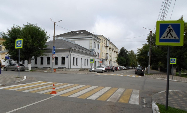 В Кирове за сутки сбили двух пешеходов