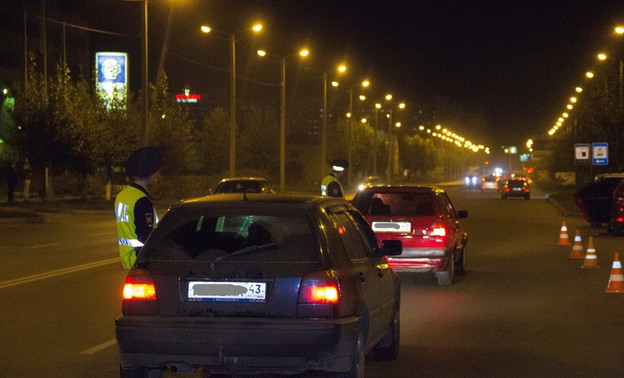 С начала года в Кировской области по вине пьяных водителей погибли 13 человек