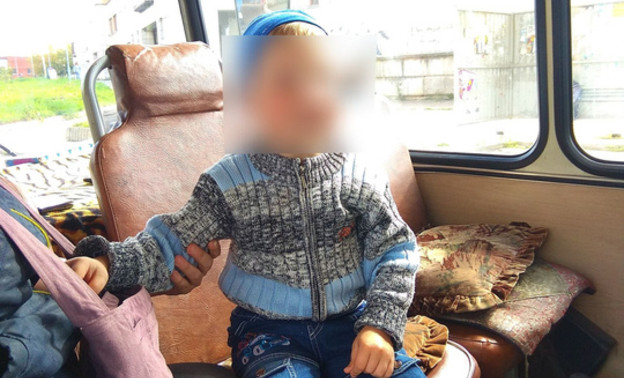 В Кирово-Чепецке ребёнок ушёл из детского сада и сел в автобус