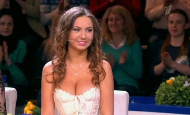 Кировская поклонница Ольги Бузовой побывала на съемках программы «Давай поженимся». ВИДЕО
