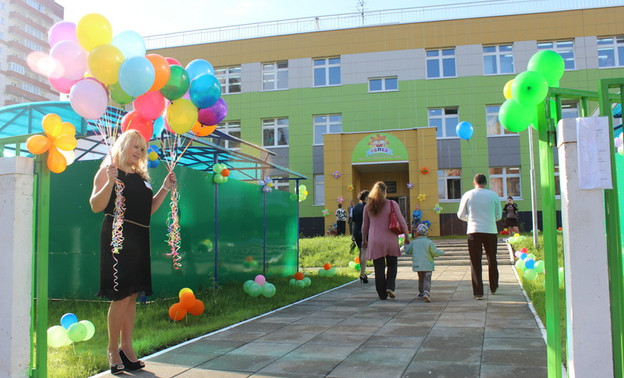 В Кирове два детских сада построят «в рассрочку»