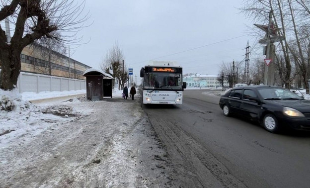 Ещё 15 переданных АТП автобусов вышли на маршруты