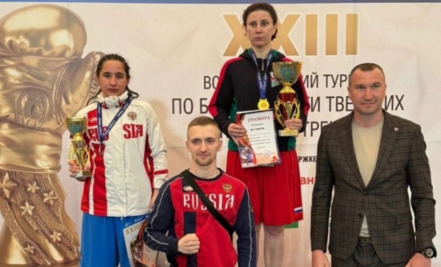 Кировские боксёры стали призёрами на всероссийских соревнованиях в Твери
