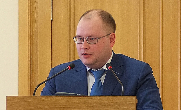 Юрий Палюх ушёл из министерства информационных технологий и связи
