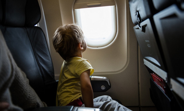 Дети с заболеваниями смогут бесплатно летать до места лечения и обратно