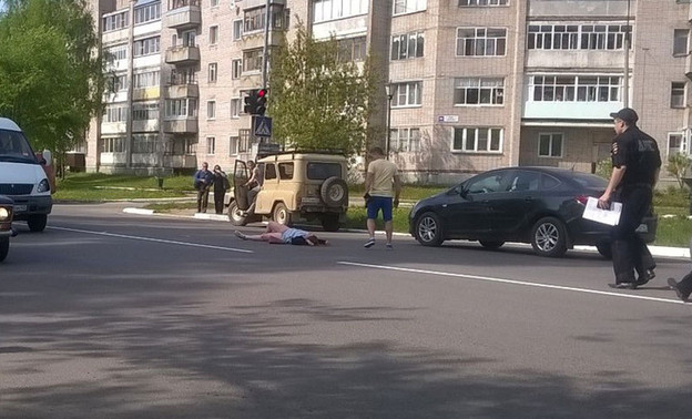 В Кирово-Чепецке пьяный водитель «ГАЗели» сбил 15-летнюю девушку