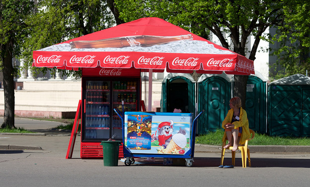 Сезонную торговлю в Кирове начнут в майские праздники