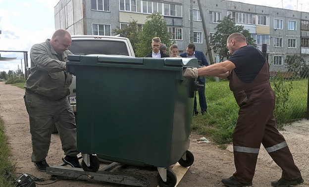 В Кировской области проходят летние замеры объёмов накопления мусора
