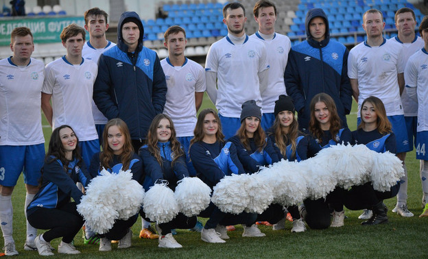 Заключительный матч года завершился для футболистов кировского «Динамо» поражением