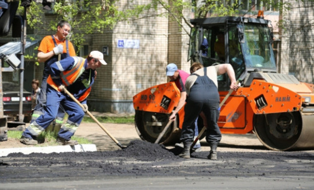 Голосование за ремонт дорог в Кировской области продлили до 1 ноября