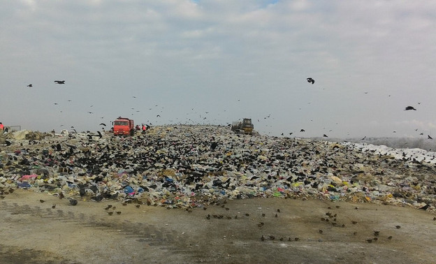 В Кировской области полигоны отказываются принимать мусор по выходным