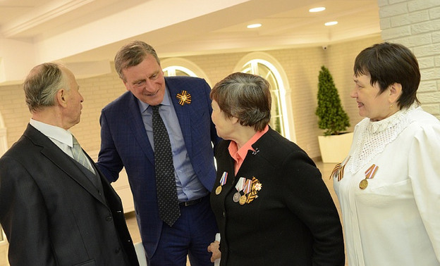 Кировский госпиталь для ветеранов войн получит семь миллионов рублей