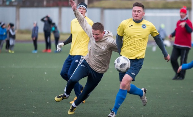 В Кировской области планируют создать профессиональный футбольный клуб к 2024 году