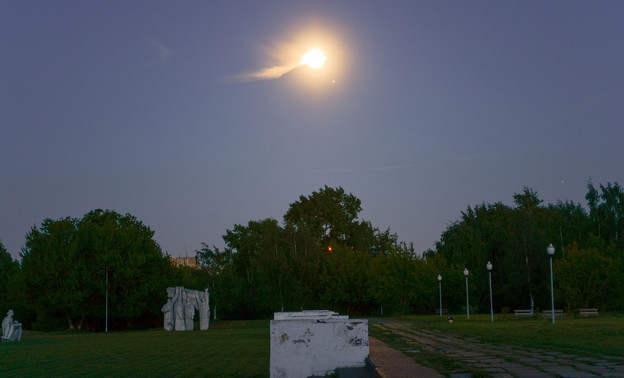 Кировчан приглашают на последние в сезоне наблюдения за Юпитером и Сатурном в телескоп