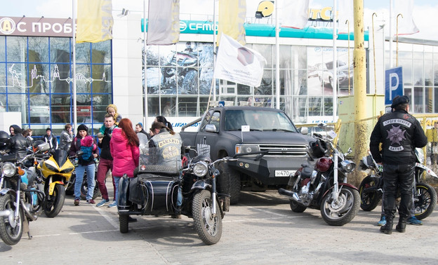 Выставка мотоциклов и рок-концерт: кировские байкеры закроют мотосезон