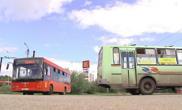 В Кирове сотрудники ГИБДД устроили скрытую слежку за автобусами и троллейбусами