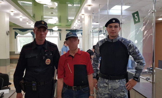В Кирове судебные приставы нашли объявленного в розыск жителя Сургута с амнезией