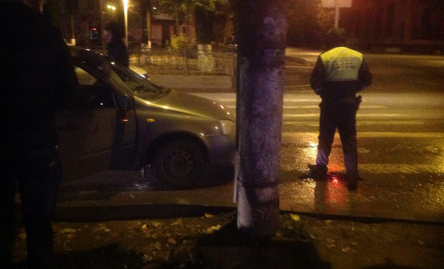 Полицейского, задержанного пьяным за рулём автомобиля, уволят со службы
