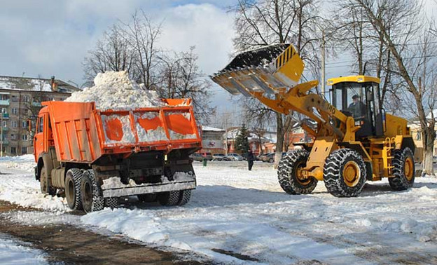 В Кирове новый подход к уборке улиц принес положительные результаты