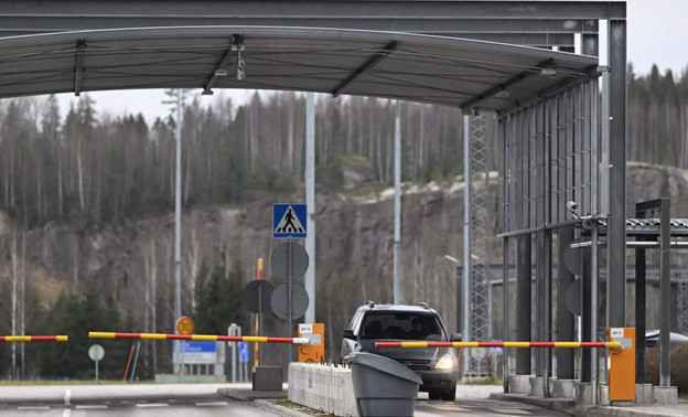 Финляндия закроет сухопутную границу с Россией до 13 декабря