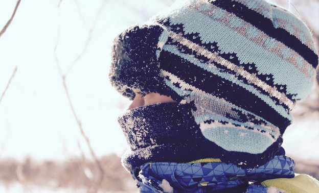 Детям разрешили не ходить в школу из-за аномальных морозов