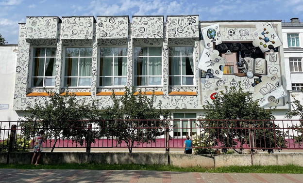 Кировчане могут проголосовать за работу местного художника в конкурсе стрит-арта ПФО «Форм Арт»