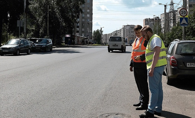 Росавтодор оценил ремонт кировских дорог
