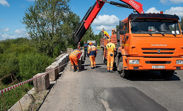 В Кировской области согласовали заявки на ремонт четырёх мостов