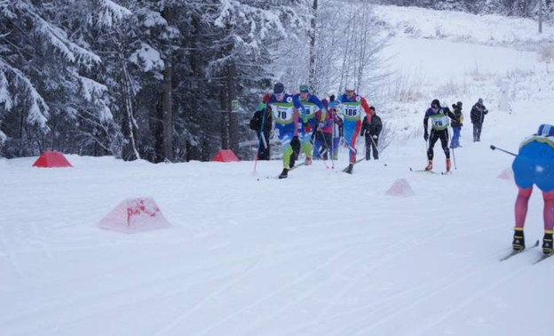 Кировский лыжник отличился на Всероссийских соревнованиях