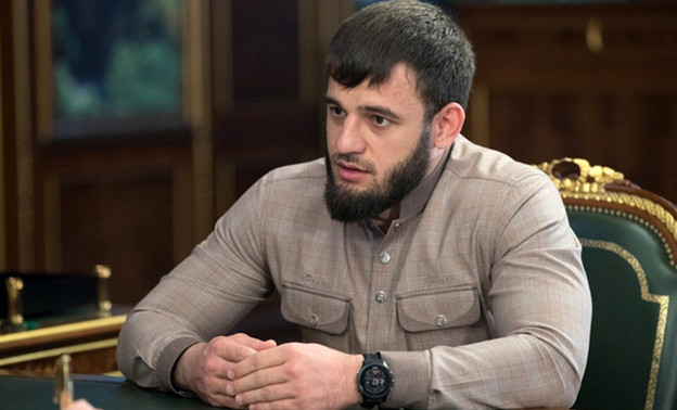 Зампред правительства Чечни стал гендиректором «Danone Россия»