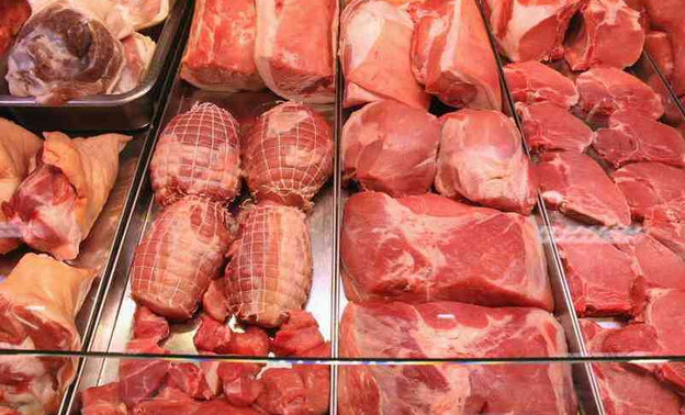 Кировский Роспотребназор забраковал более 100 килограммов мяса