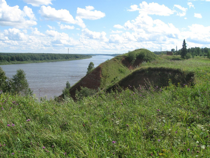 Древние ящеры, бизоны и захороненные города. Удивительные находки в Кировской области