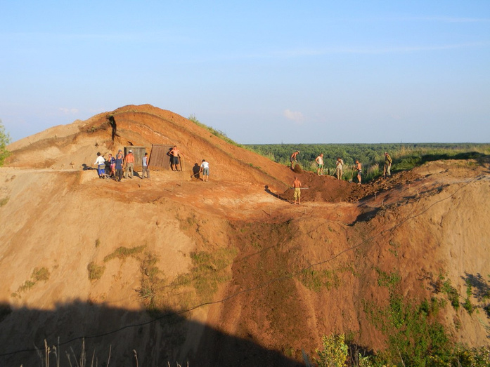 Древние ящеры, бизоны и захороненные города. Удивительные находки в Кировской области