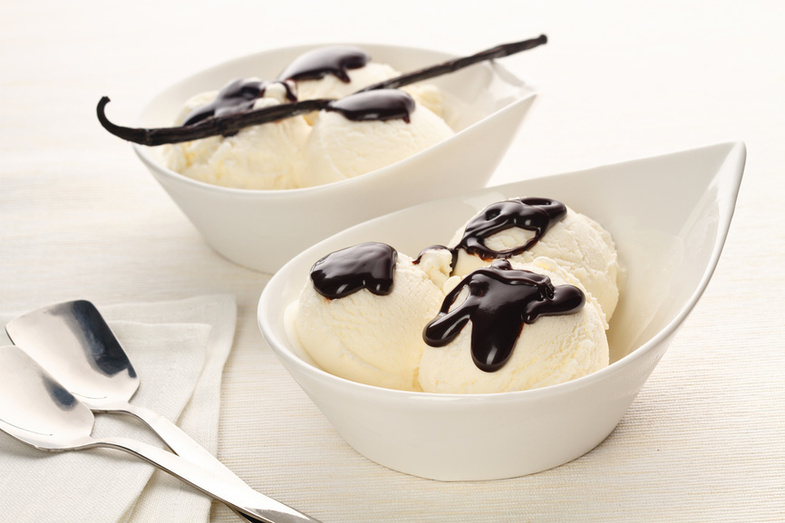 Три «золотых» рецепта натурального домашнего мороженого