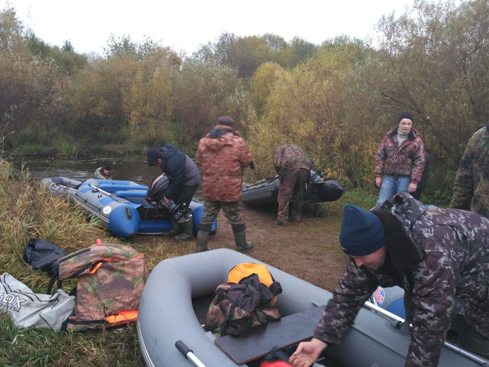 Жор килограммовых окуней и новое загрязнение Пижмы. Еженедельный отчёт с рыбалки в Кировской области