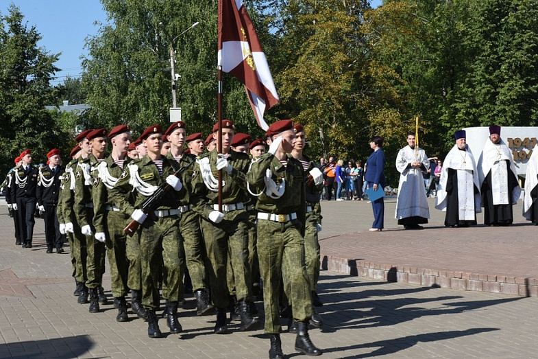 В Кирове отметили 72-ю годовщину окончания Второй мировой войны